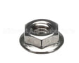 R8216 Blodgett Nut, 1/4-20 Serrated Flange