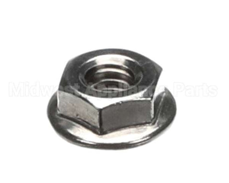 R8216 Blodgett Nut, 1/4-20 Serrated Flange
