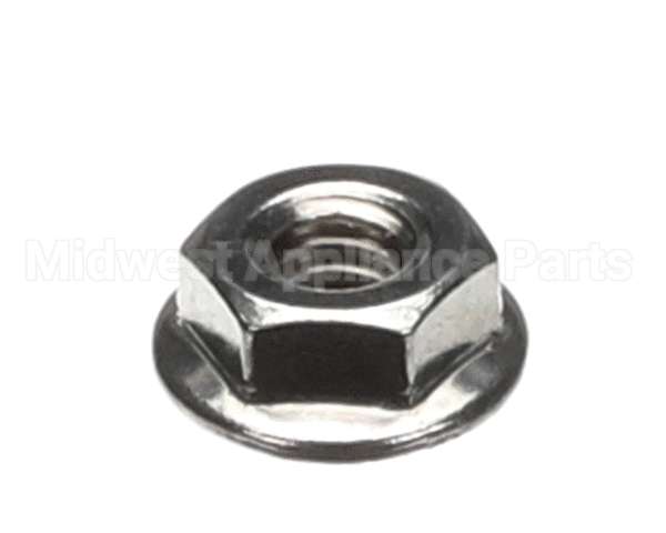 R8216 Blodgett Nut, 1/4-20 Serrated Flange