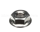 R8216 Blodgett Nut, 1/4-20 Serrated Flange