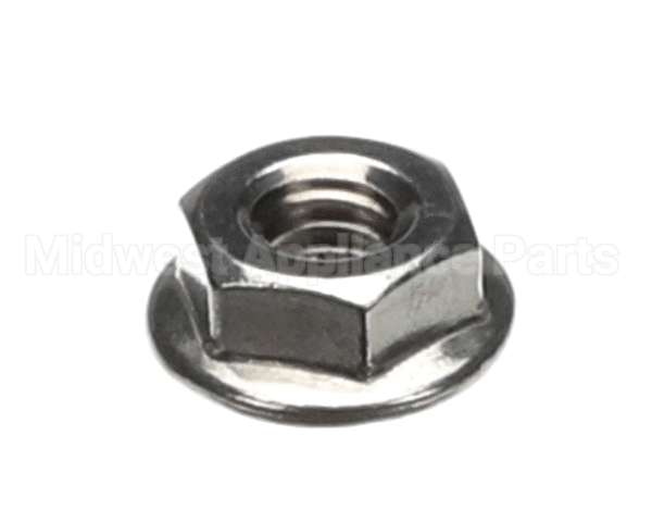 R8216 Blodgett Nut, 1/4-20 Serrated Flange
