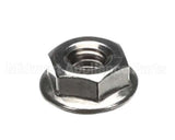 R8216 Blodgett Nut, 1/4-20 Serrated Flange
