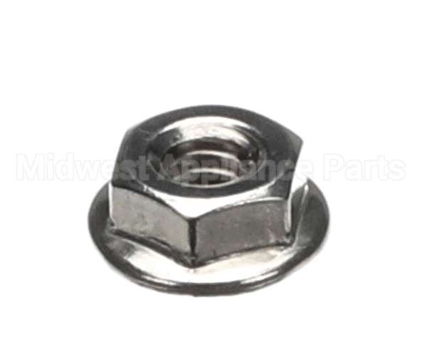 R8216 Blodgett Nut, 1/4-20 Serrated Flange