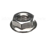 R8216 Blodgett Nut, 1/4-20 Serrated Flange