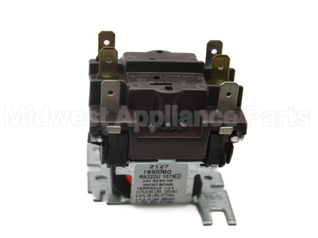 R8222U1079 Resideo 24V General Purpose Relay Dpst