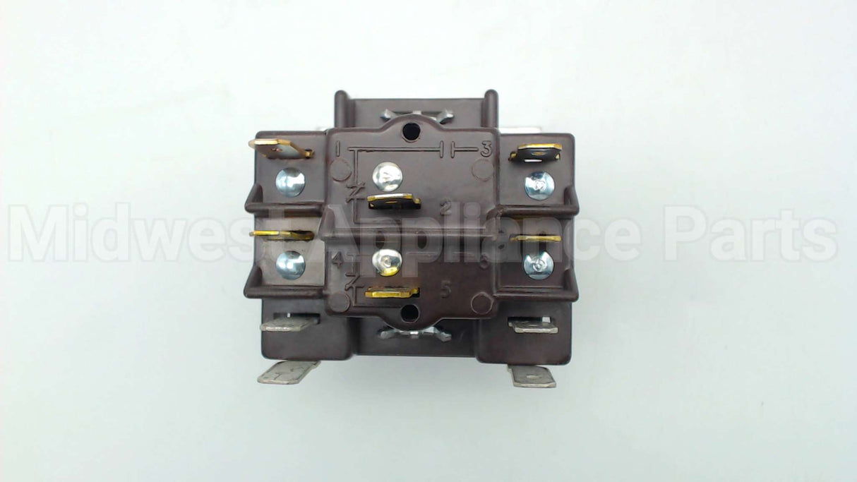 R8222V1003 Resideo 24V Dpdt Switching Relay