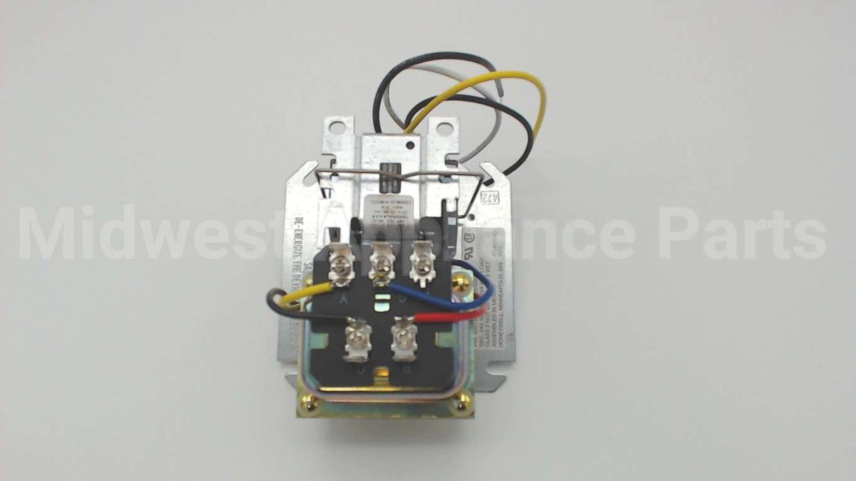 R8285D5001 Resideo Fan Center,50Va Dpst (R8222U)