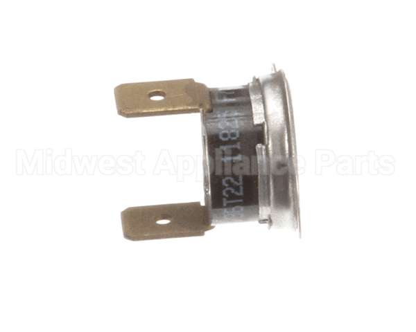 R8596 Blodgett Thermostat,N/O:o(140)-C(167)
