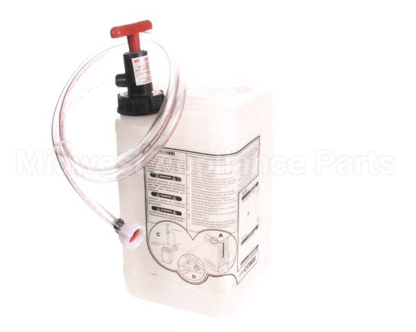 R8859 Blodgett Bottle Assembly, Deliming 14E/G