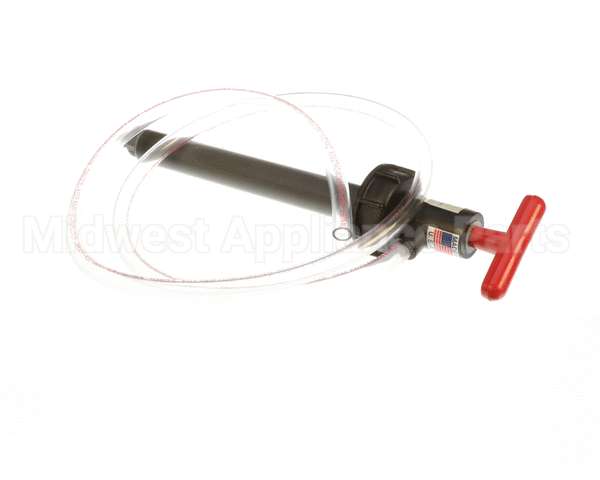 R8860 Blodgett Pump, Hand De-Liming