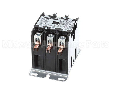 R88960 Aaon 208-240V 40Amp 3Pole Contactor