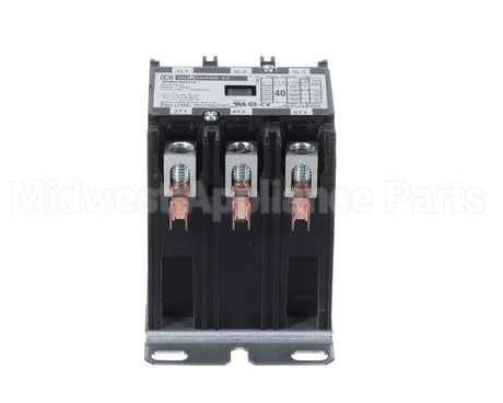 R8898B Aaon 3P 40A 24V Contactor