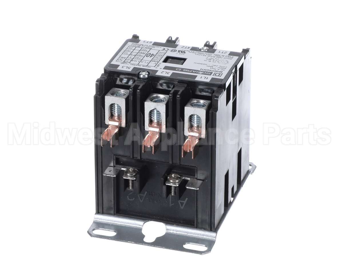 R8898B Aaon 3P 40A 24V Contactor