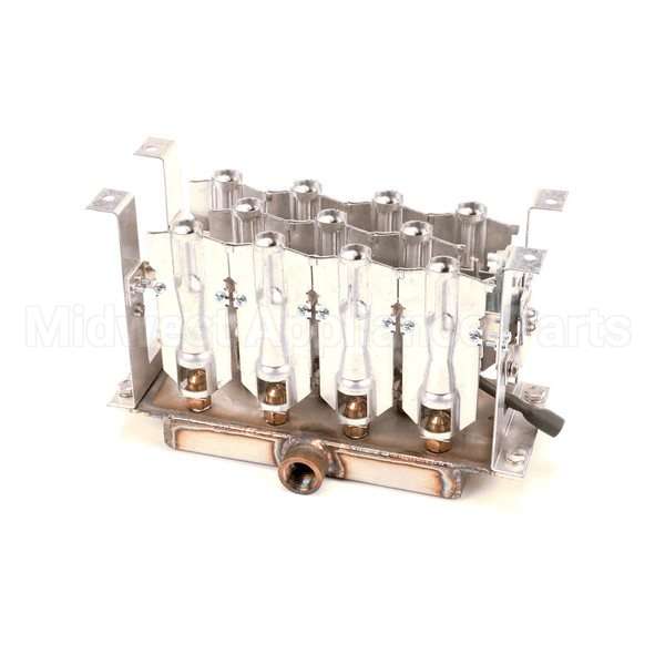 R8928 Compatible Blodgett Boiler Burner Assy, Fron T(Nat)