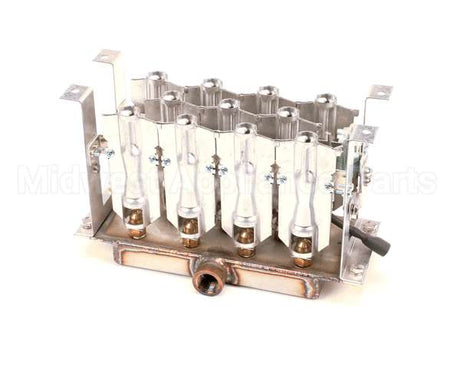 R8928 Blodgett Boiler Burner Assembly,Front(Nat)