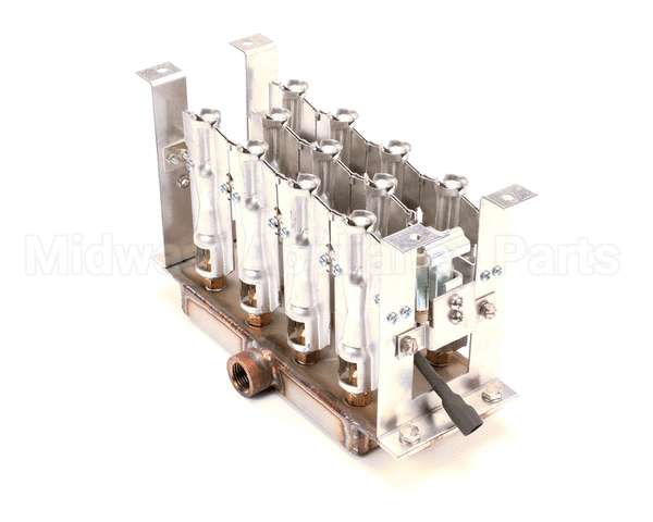 R8928 Blodgett Boiler Burner Assembly,Front(Nat)