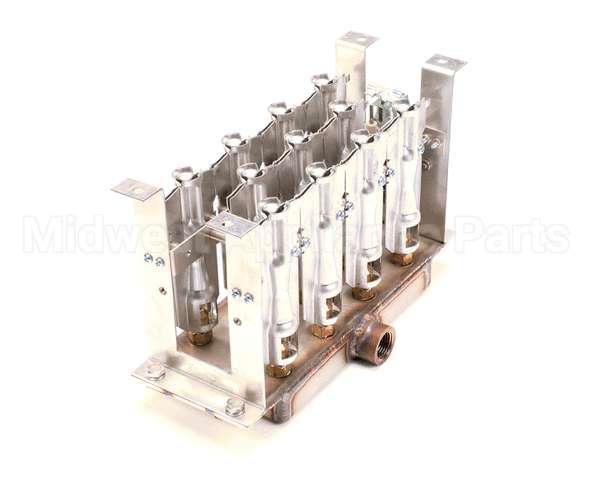 R8928 Blodgett Boiler Burner Assembly,Front(Nat)