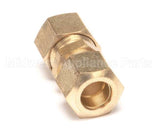 R8984 Blodgett Fitting, Comp,Coup.3/8T X 3/8T