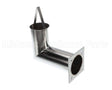 R8989 Blodgett Flue Assy, Exhaust (Single)
