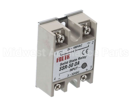 R93270 Aaon Relay Electric Heat Ssr-50