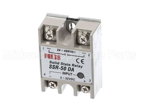 R93270 Aaon Relay Electric Heat Ssr-50