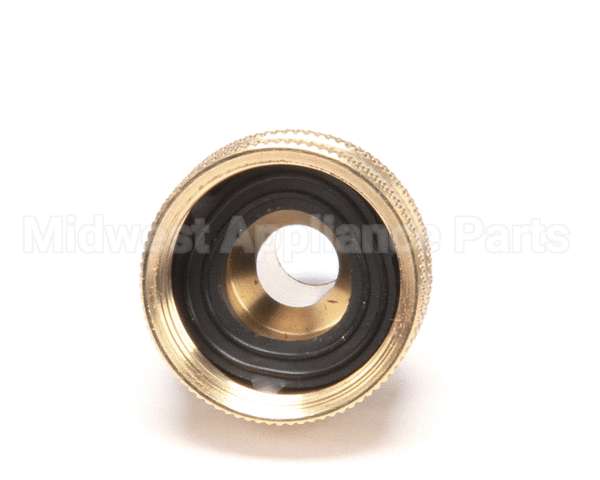 R9580 Blodgett Fitting,1/4 Npt To Ght Brass