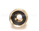 R9580 Blodgett Fitting,1/4 Npt To Ght Brass