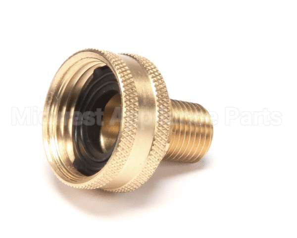 R9580 Blodgett Fitting,1/4 Npt To Ght Brass