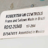 R9900109 Whirlpool Control