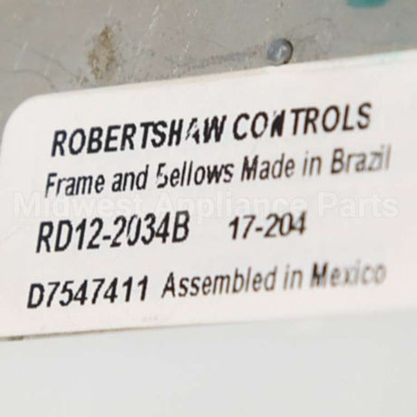 R9900109 Whirlpool Control