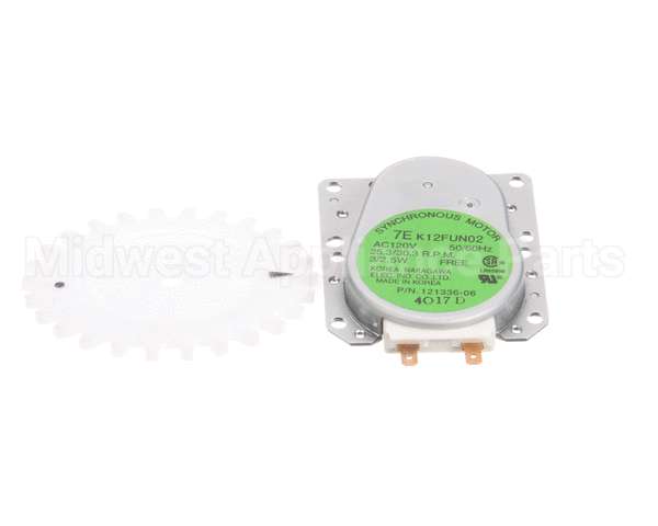 R9900667 Amana Menumaster Kit, Antenna Motor- Bottom