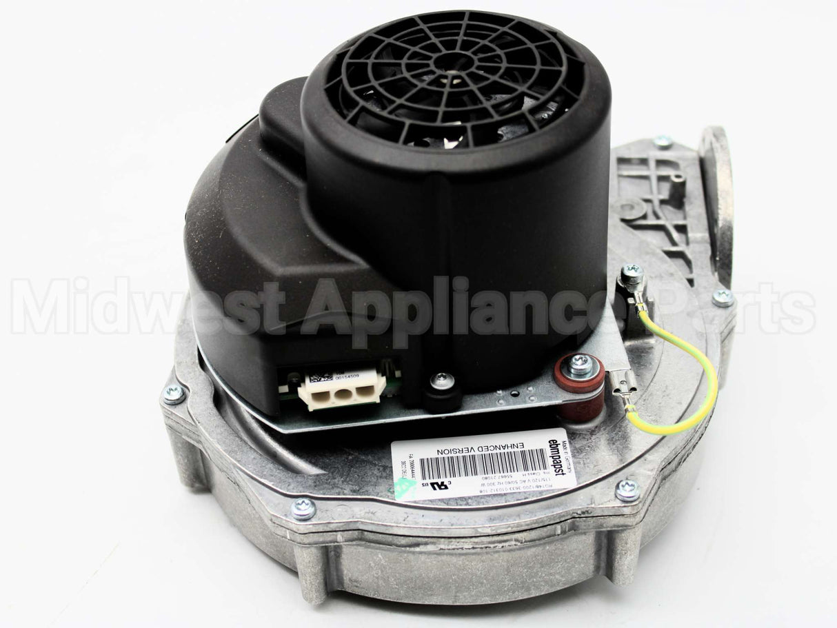 RA2114200 Laars Heating Systems Combustion Blower Assembly