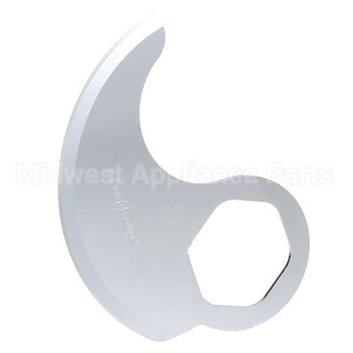 RA655 Compatible Robot Coupe Blade - Top