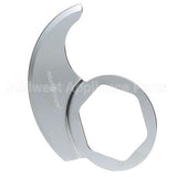 RA658 Compatible Robot Coupe Blade - Bottom