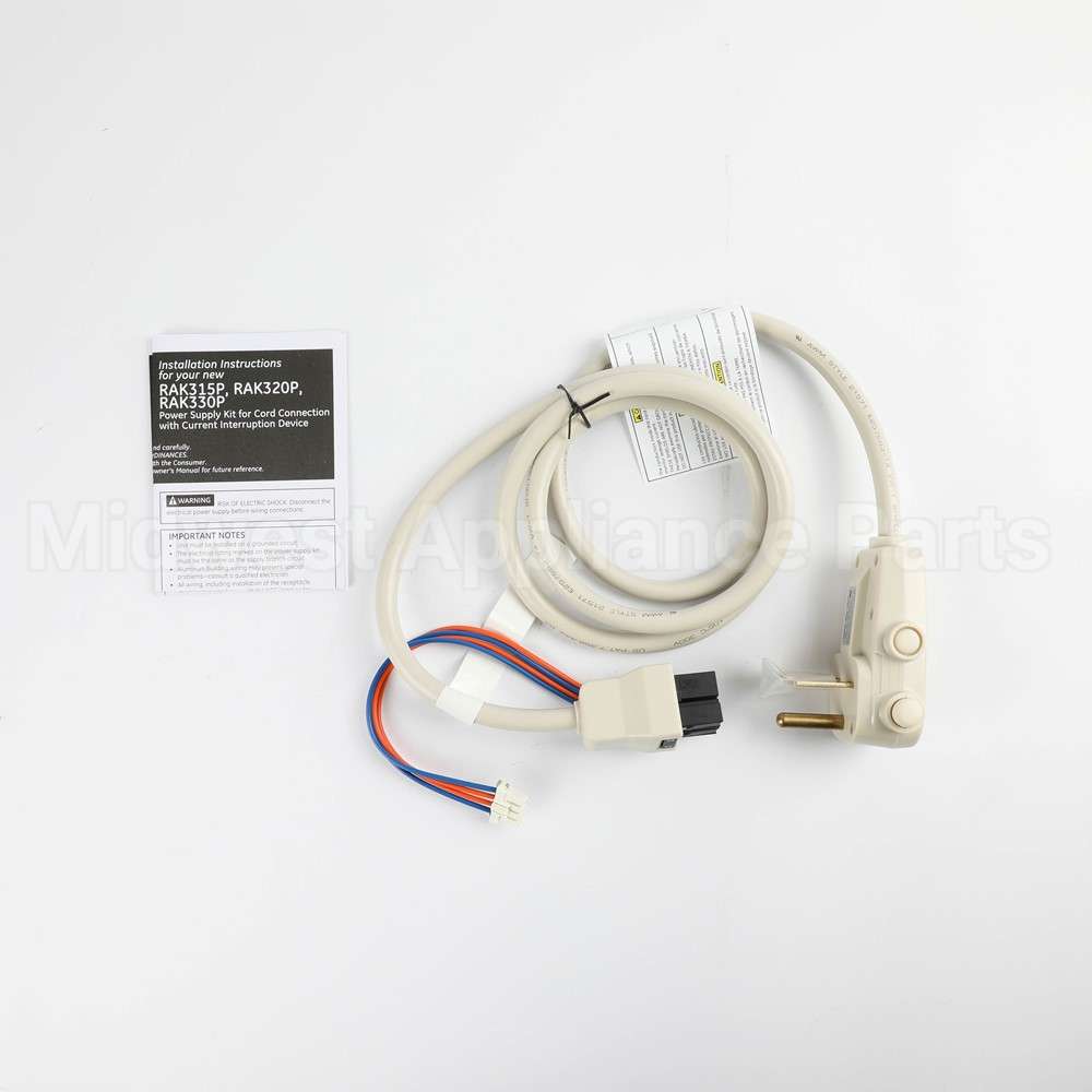 RAK330P GE 30A Lcdi Cord