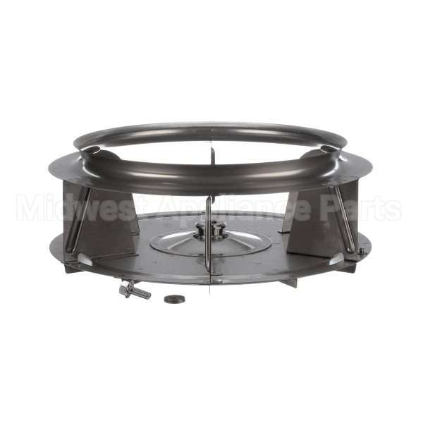 RAM22.00.828 Compatible Rational Fan/Blower Wheel