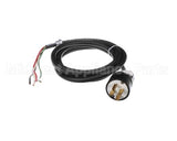 RAW029-S-12FT H&K International Power Cord, 30A 3P4W 250V