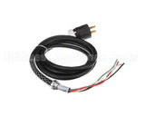 RAW029-S-12FT H&K International Power Cord, 30A 3P4W 250V