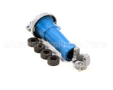 RAW330C6W H&K International Connector,30A 2P 3W (Mennekes)