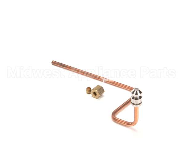 RB-09A Rankin Delux Pilot Tube With Tip (With Nut