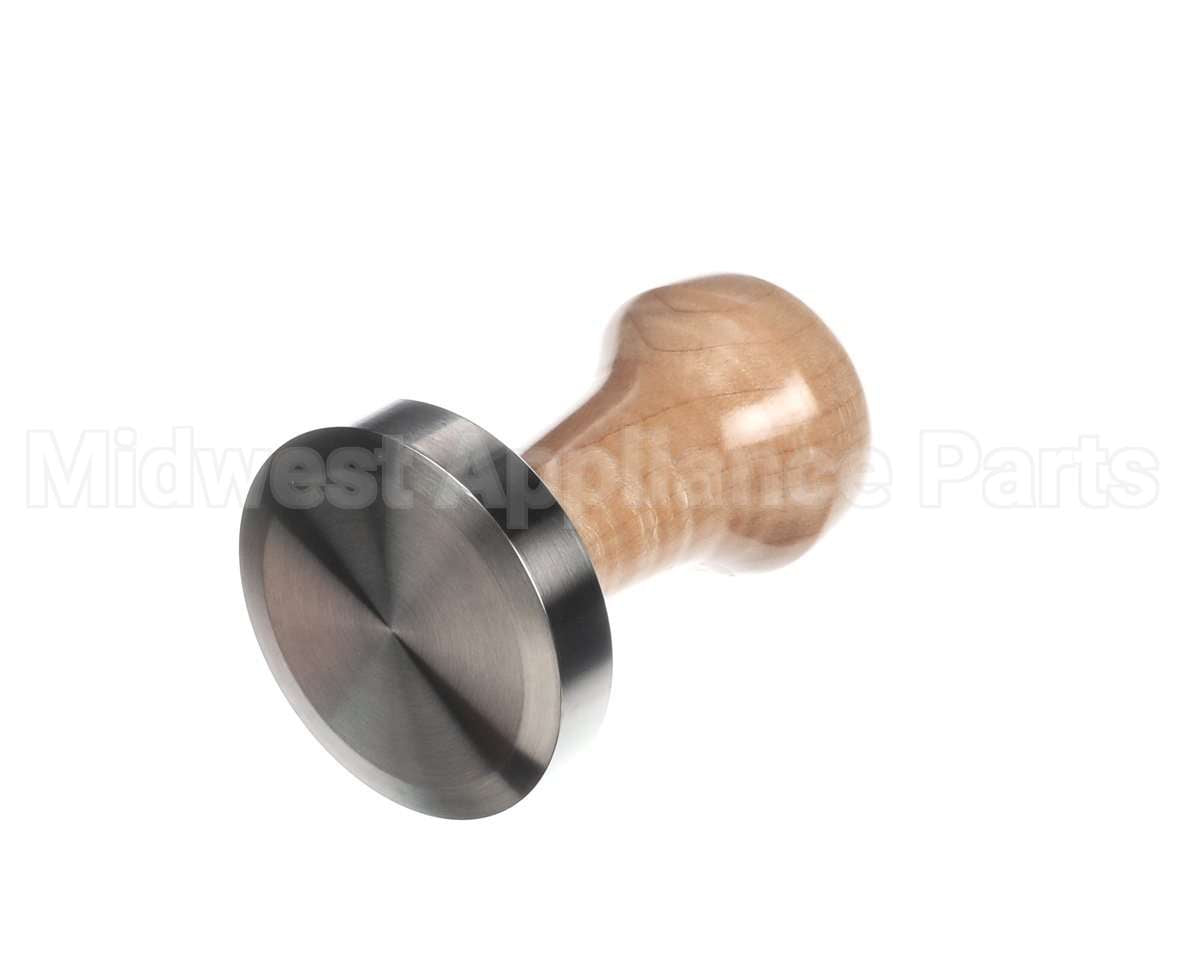 RB-TAMP-100 Unic Reg Barber Tamper W 100 Years Logo