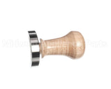 RB-TAMP-100 Unic Reg Barber Tamper W 100 Years Logo