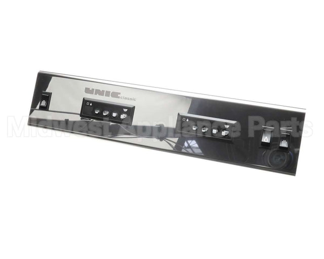 RB1612 Unic Complet 2 Units Front Panel