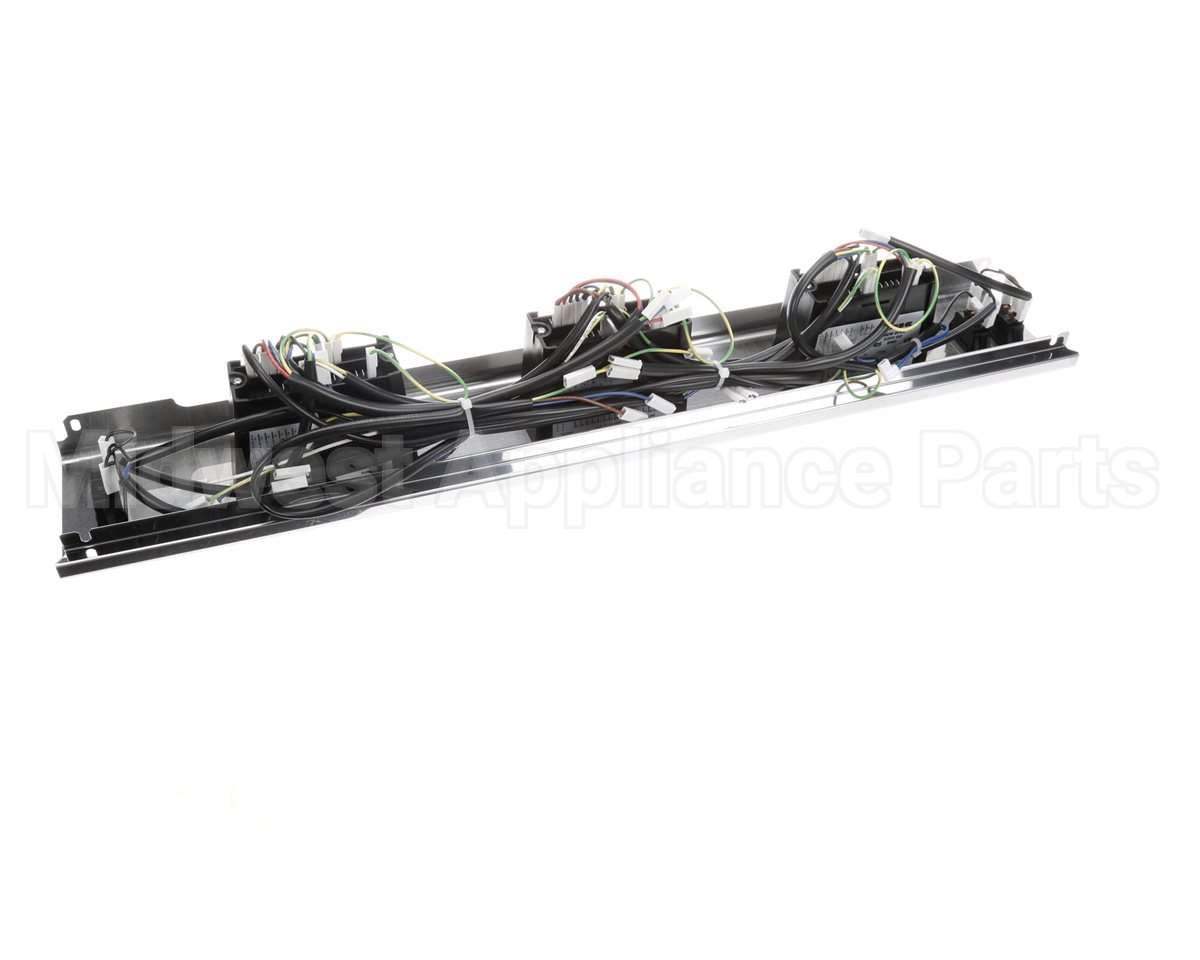 RB1613 Unic Complet 3 Units Front Panel