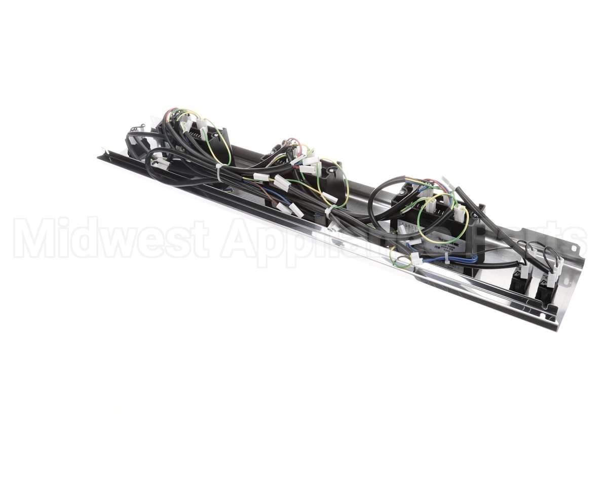 RB1613 Unic Complet 3 Units Front Panel