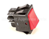 RB242D1000-117 Captive-Aire Switch,Double Pole Lighted