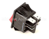 RB242D1000-117 Captive-Aire Switch,Double Pole Lighted
