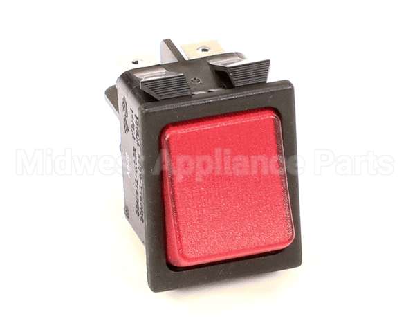 RB242D1000-117 Captive-Aire Switch,Double Pole Lighted