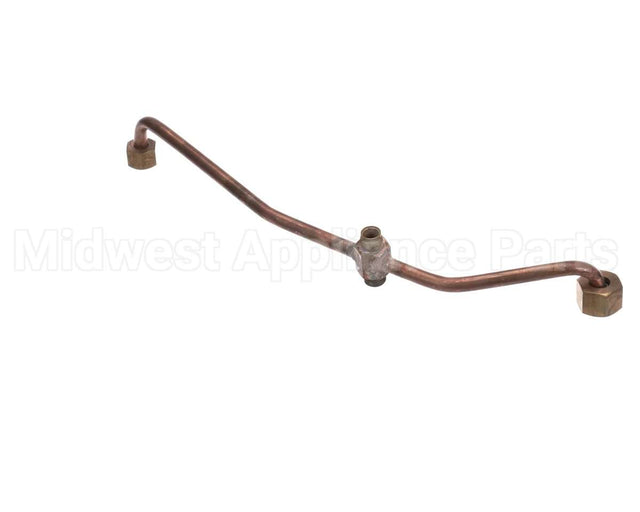 RB6095 Unic Pipe Steam Valve