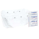 RB6PS Compatible Miroil Bag, Filter - Oil